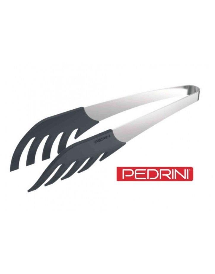PEDRINI Pinza per spaghetti in acciaio e nylon Pedrini